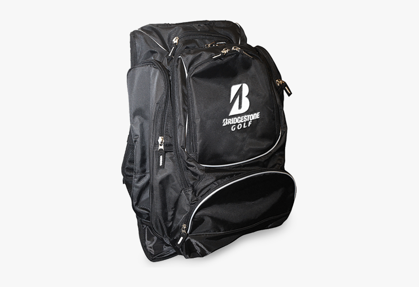 Bridgestone Golf Backpack, HD Png Download, Free Download