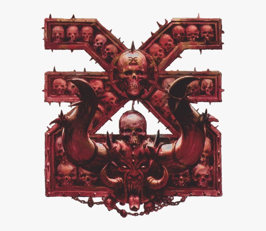 Mark Of Khorne, HD Png Download, Free Download