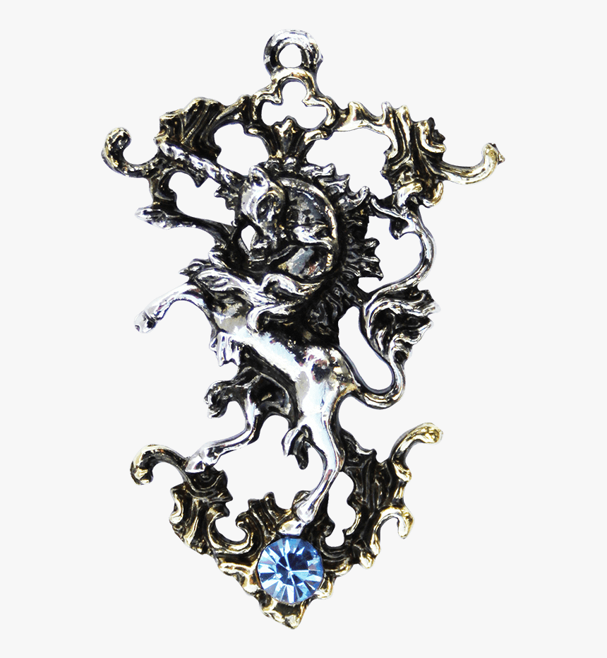 The Last Unicorn Necklace - Pendant, HD Png Download, Free Download