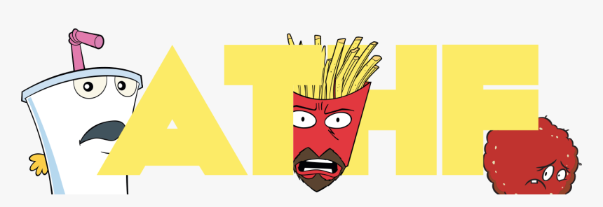 Watch Aqua Teen Hunger - Aqua Teen Hunger Force Png, Transparent Png, Free Download