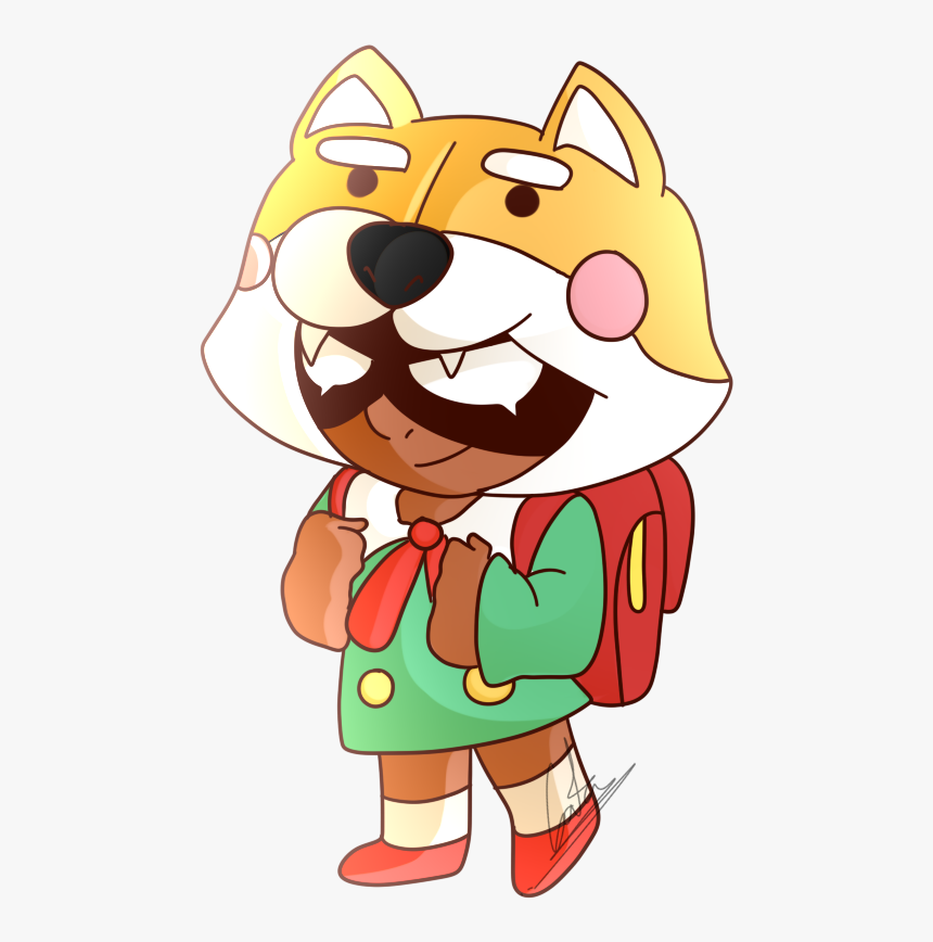 Transparent Shiba Png - Shiba Nita Brawl Stars Png, Png Download, Free Download