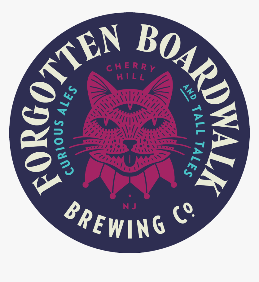 Forgottenboardwalk - Emblem, HD Png Download, Free Download