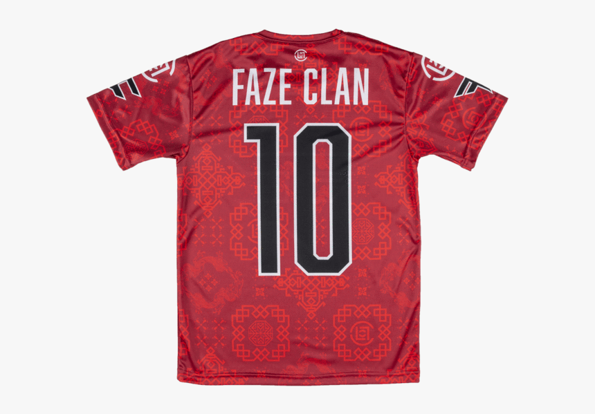 Faze Clan New Jersey, HD Png Download, Free Download