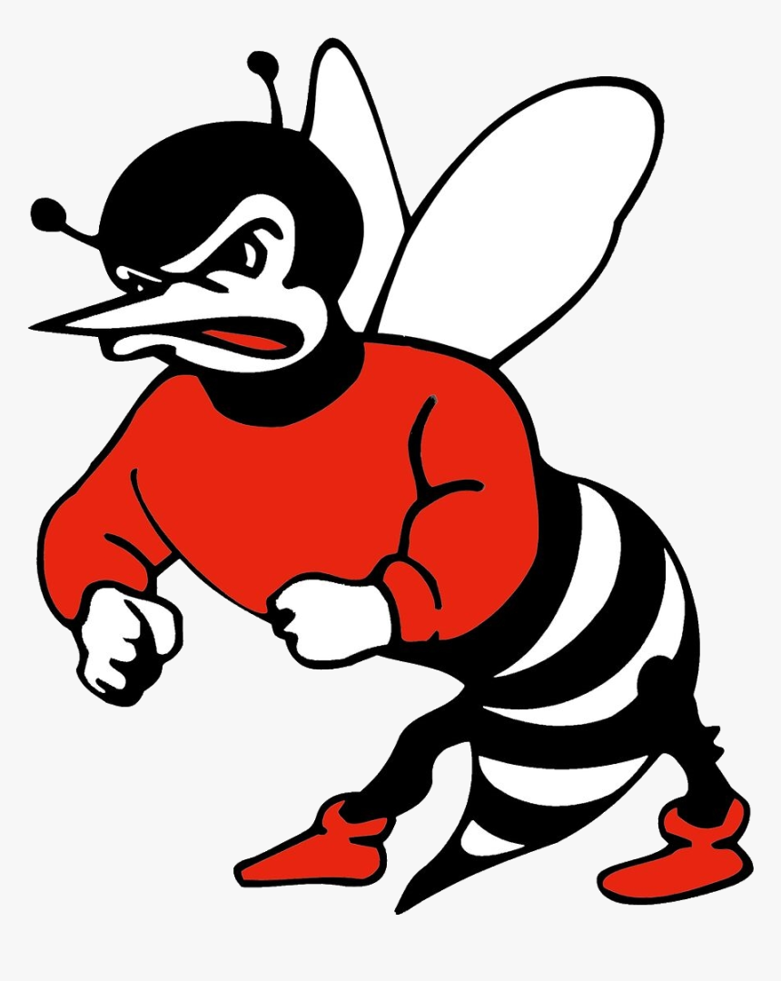 Freeburg Hornet Mascot, HD Png Download, Free Download