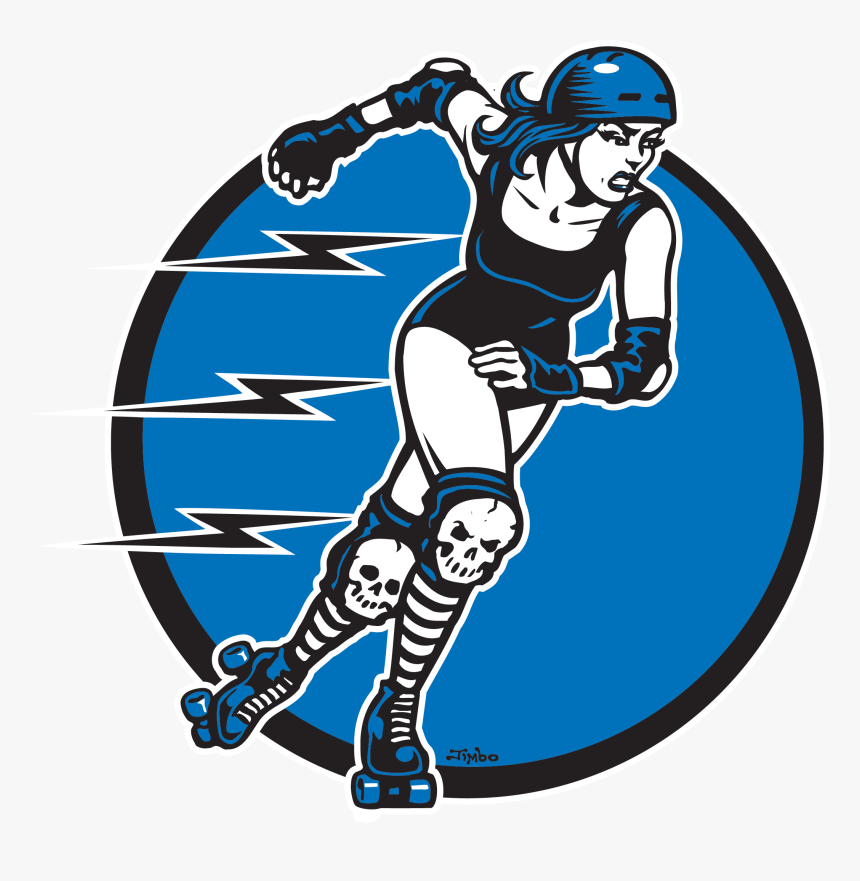 Santa Cruz Civic Auditorium Santa Cruz Derby Girls - Santa Cruz Derby Girls, HD Png Download, Free Download