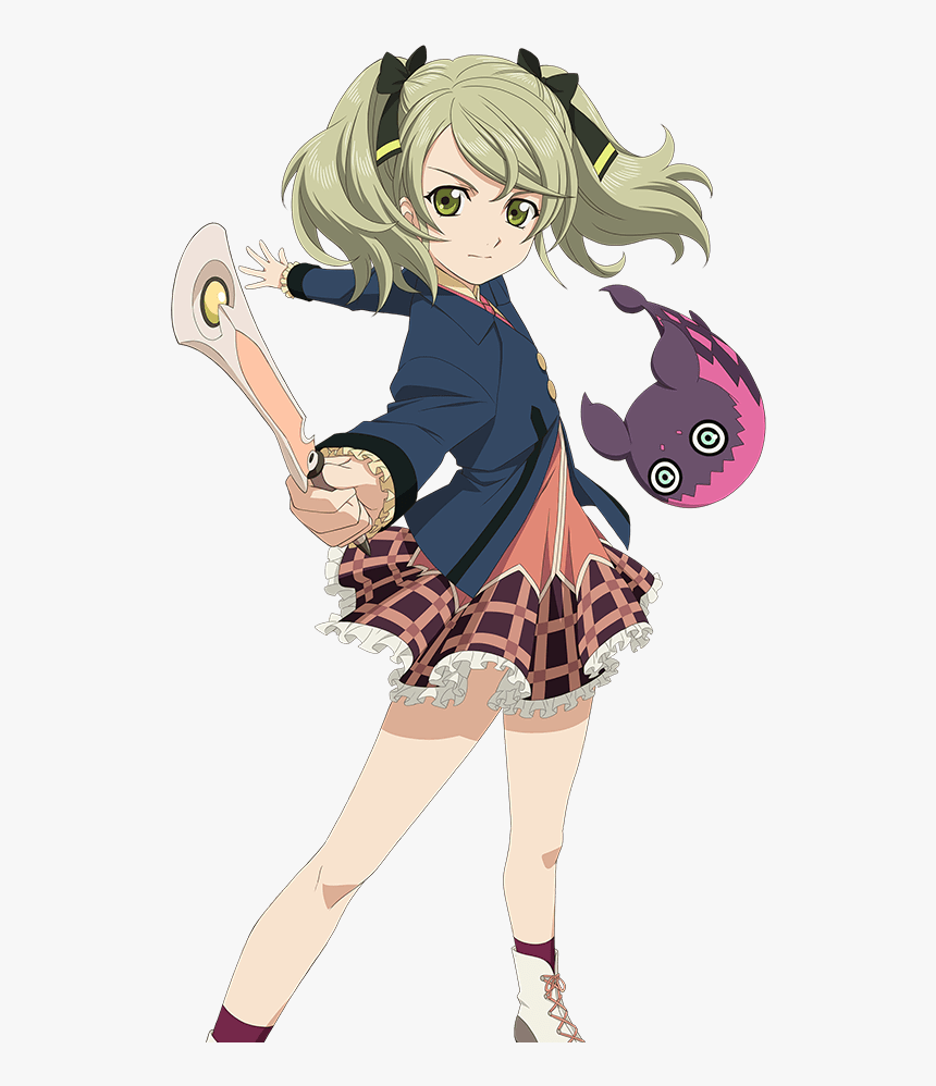 Elize Lutus Tales Of Xillia 2, HD Png Download, Free Download