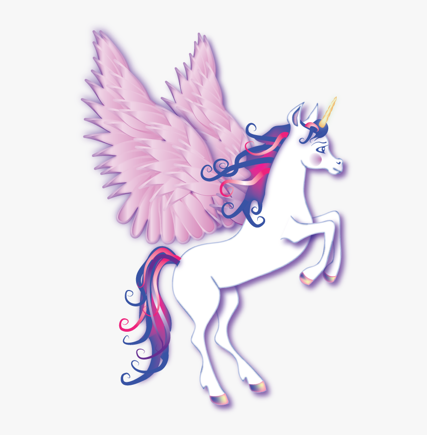 Clip Art Portable Network Graphics Unicorn Illustration - Unicorn Png, Transparent Png, Free Download