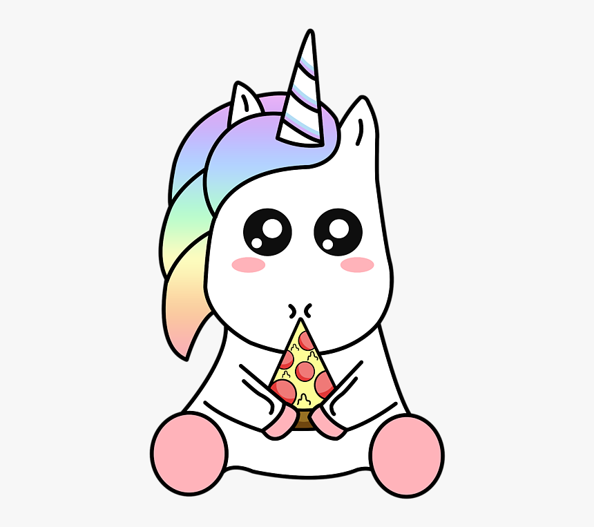 Kawaii Unicorn, HD Png Download, Free Download