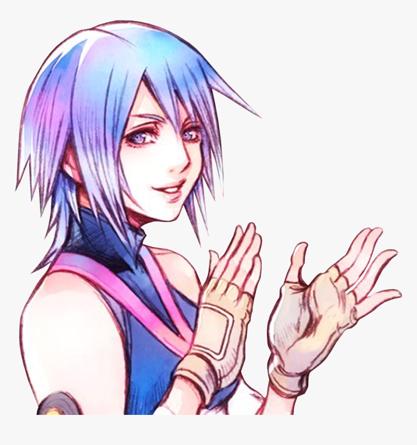 Transparent Anime Hand Png - Kingdom Hearts Tetsuya Nomura Art, Png Download, Free Download