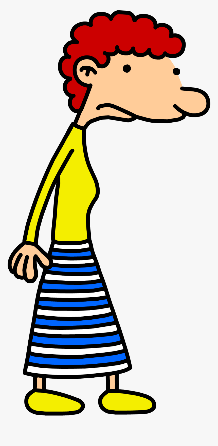 Fregley Clipart , Png Download - Fregley's Mom, Transparent Png, Free Download