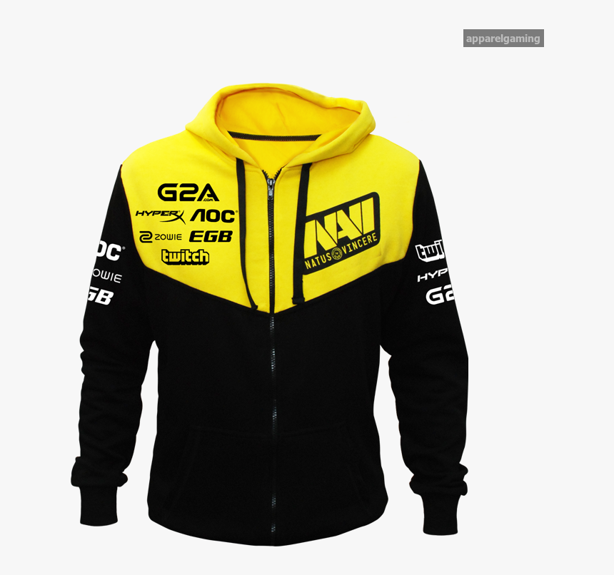 Clip Art Faze Clan Hoodie - Navi Dota 2 Hoodie, HD Png Download, Free Download