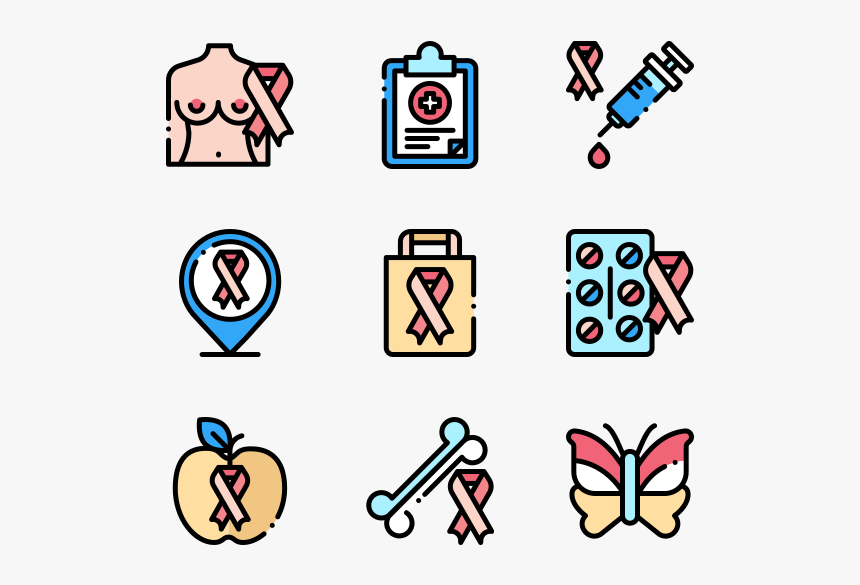 Icons For Amusement Park, HD Png Download, Free Download