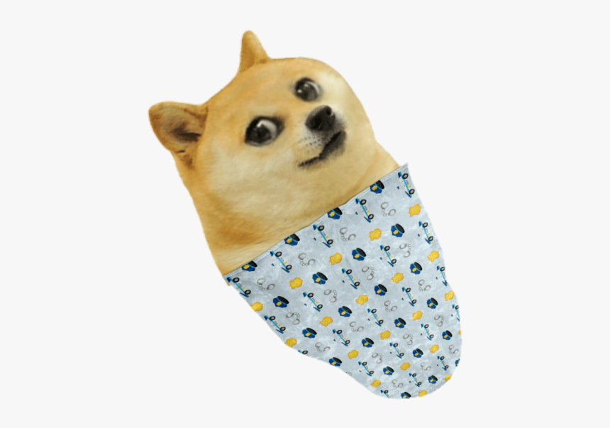 Infant Doge Png, Transparent Png, Free Download