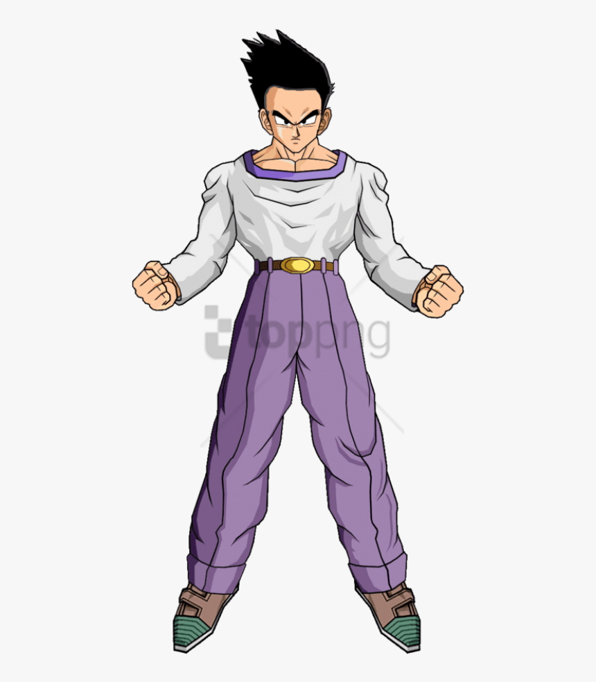 Dragon Ball Goten Gt, HD Png Download, Free Download