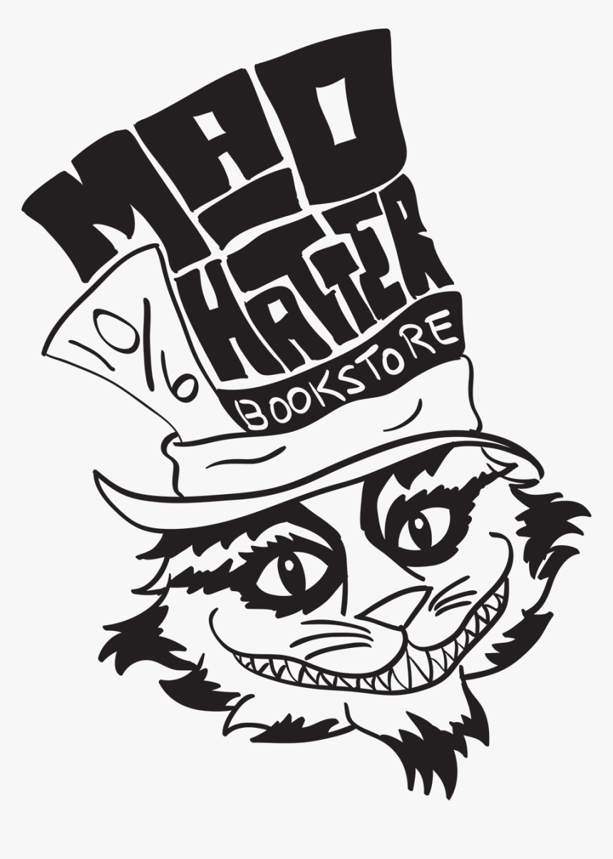 Mad Hatter Book Store, HD Png Download, Free Download