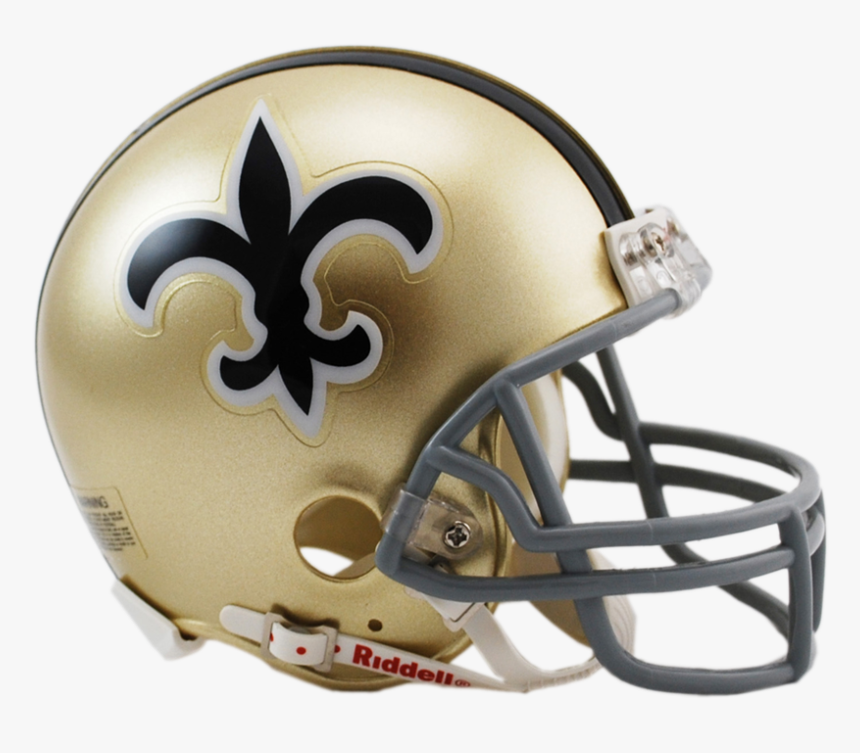 Saints Helmet Png - New England Patriots, Transparent Png, Free Download