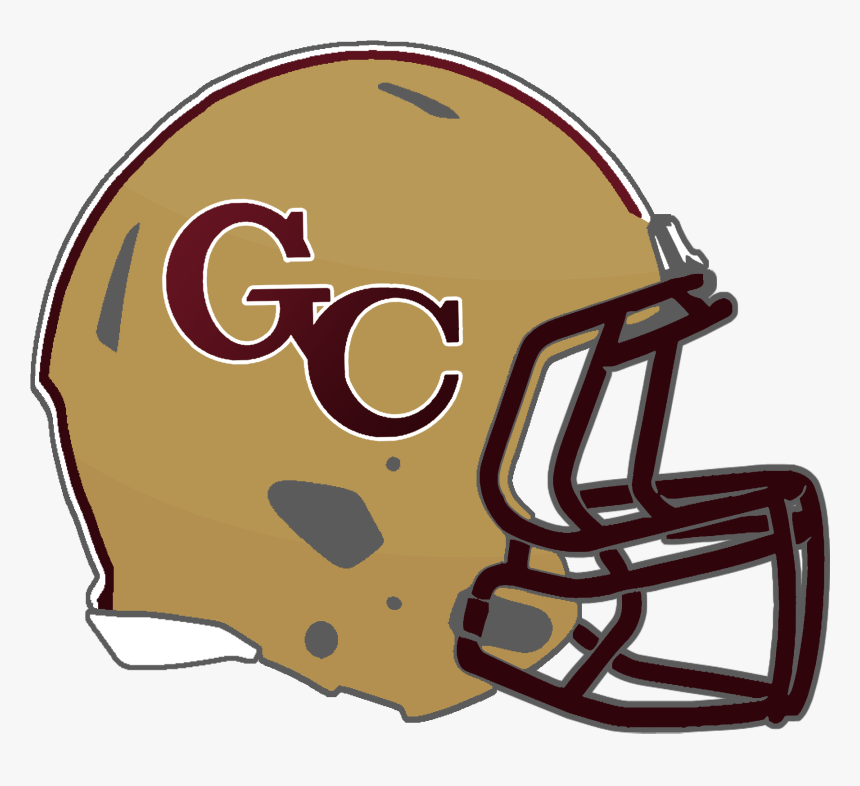 Transparent Football Helmets Png - Brookhaven High School Panthers, Png Download, Free Download