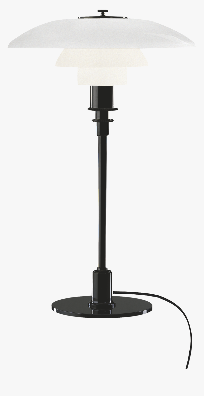 Louis Poulsen Ph 3/2 Table Lamp, HD Png Download, Free Download