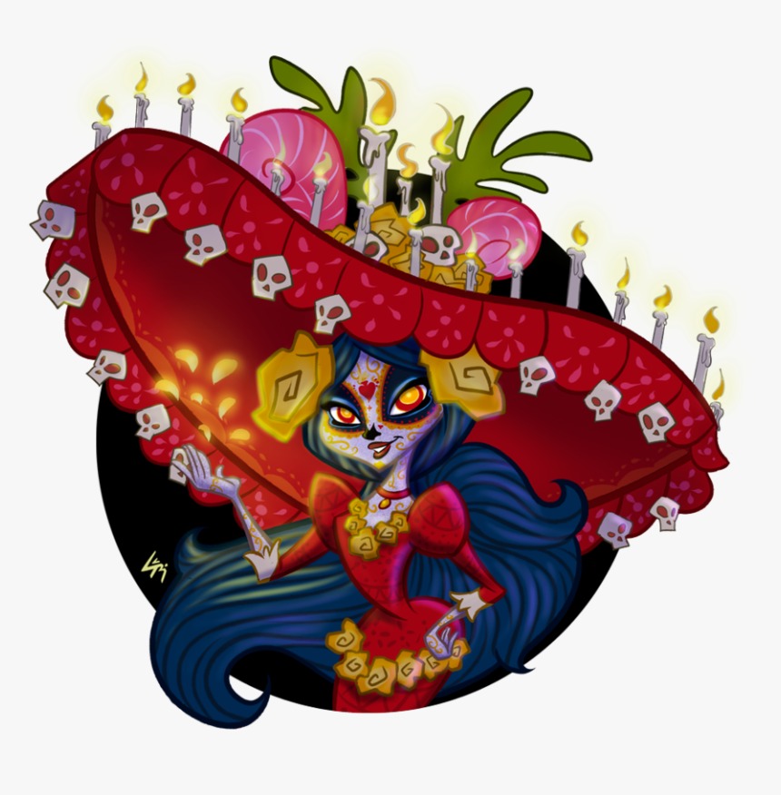 Transparent Catrina Png - Catrina Png, Png Download, Free Download