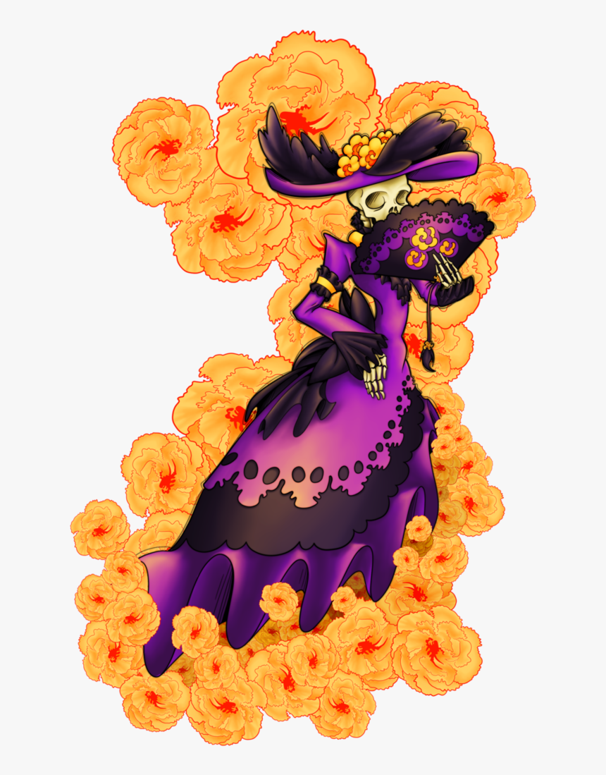 Thumb Image - Catrina Png, Transparent Png, Free Download