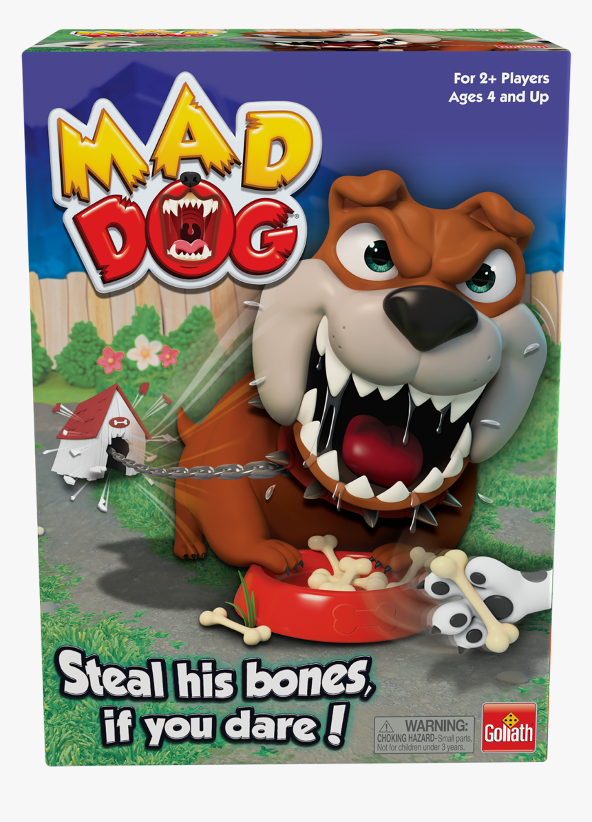 Mad Dog Game, HD Png Download, Free Download