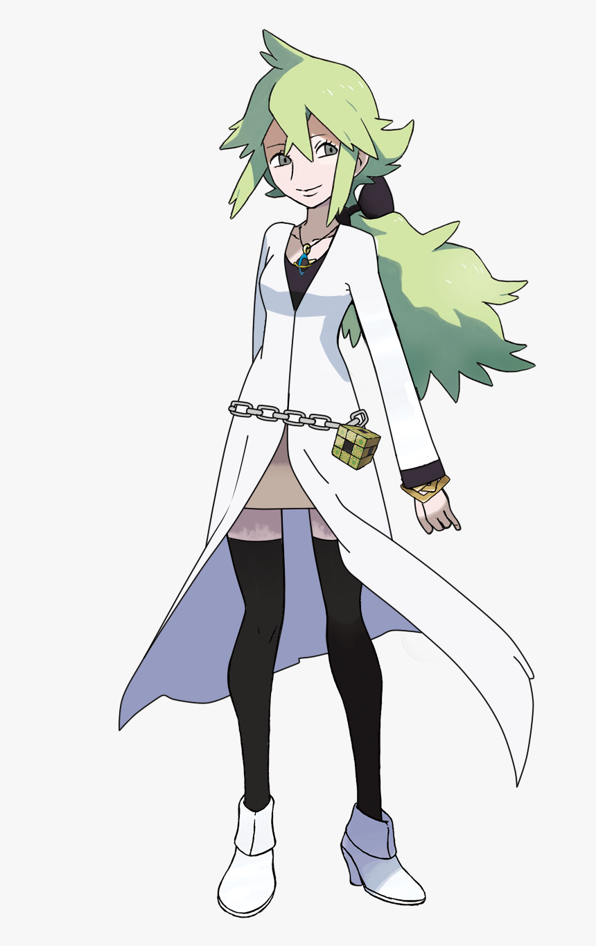 Pokemon Genderbend N, HD Png Download, Free Download