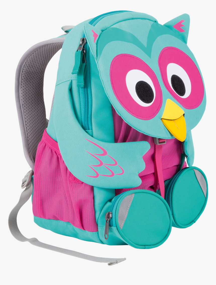 Kinder Affenzahn Rucksack, HD Png Download, Free Download