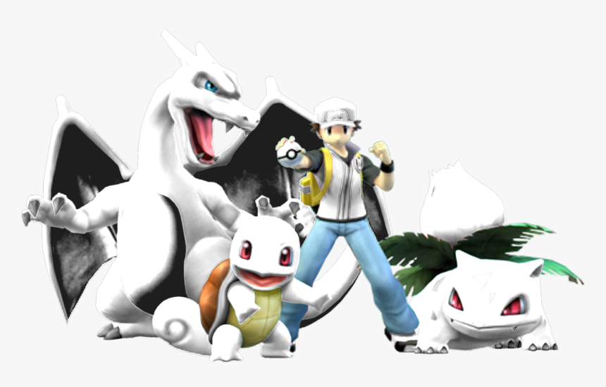 Transparent Pokemon Trainer Red Png - Pokemon Trainer Red, Png Download, Free Download