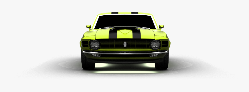 Muscle Car, HD Png Download, Free Download