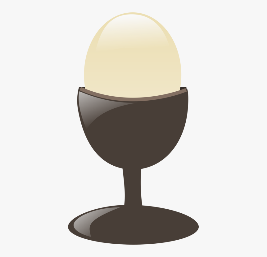 Sphere,glass,table - Egg On A Holder, HD Png Download, Free Download