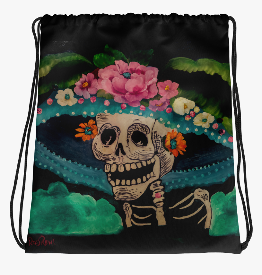 Transparent Catrina Png - Calavera Catrina Hd, Png Download, Free Download