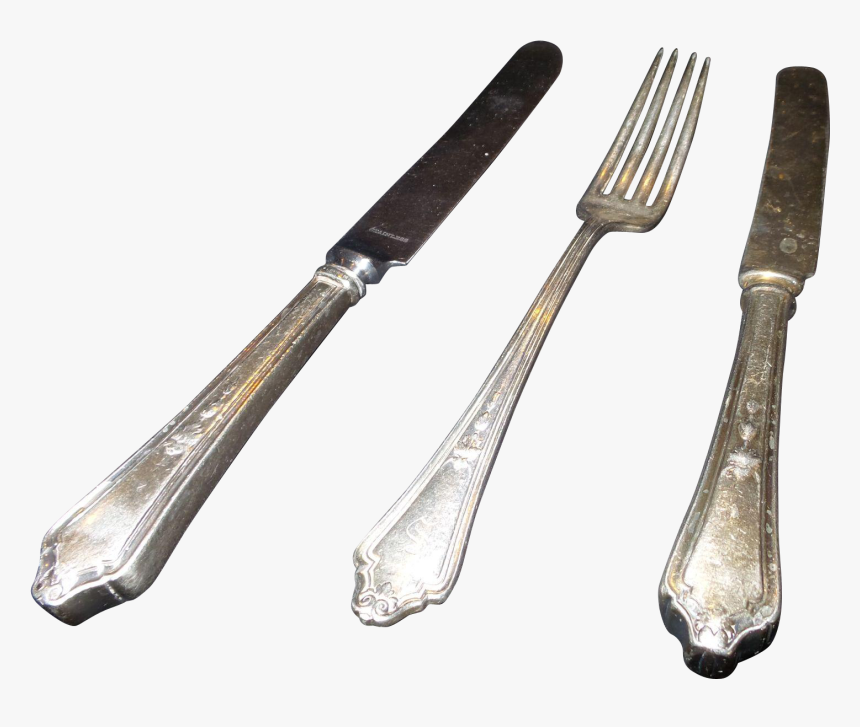 Fork Clipart Antique Fork - Fork, HD Png Download, Free Download