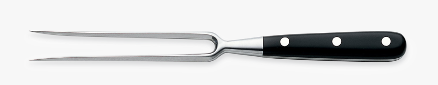 Carving Fork, Black Lucite-0 - Fork, HD Png Download, Free Download