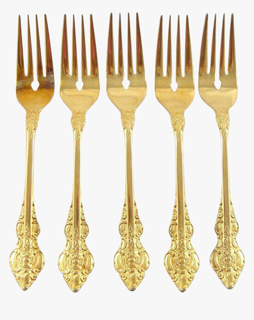 Golden Forks, HD Png Download, Free Download