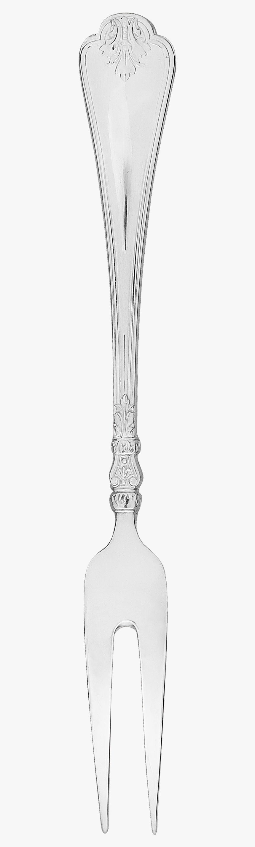 Jarosinski & Vaugoin Silver Appetizer Fork - Sketch, HD Png Download, Free Download