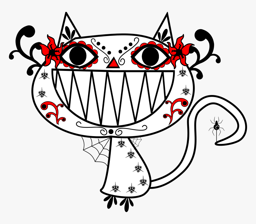 Catrina Png, Transparent Png, Free Download