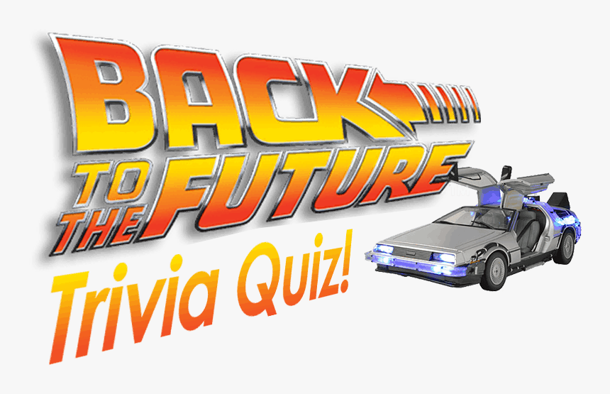 Back To The Future, HD Png Download, Free Download