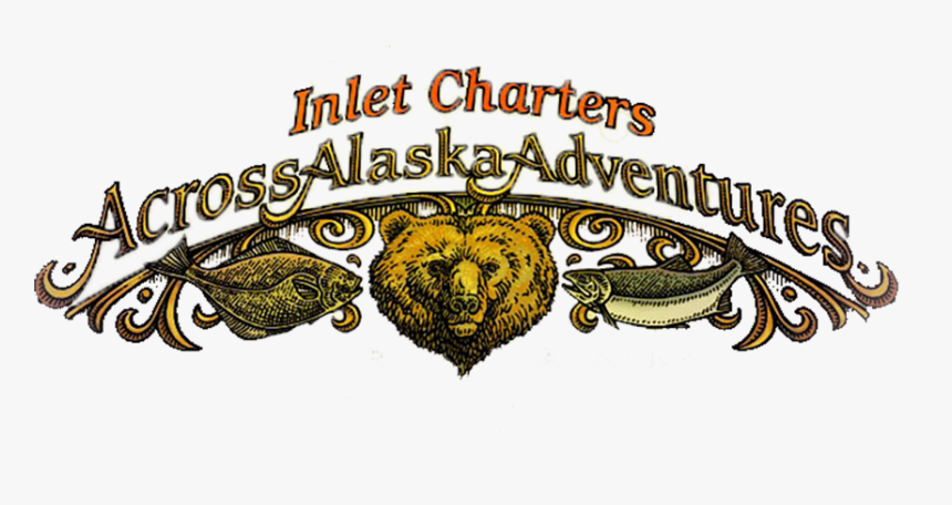 Inlet Charters Across Alaska Adventures - Illustration, HD Png Download, Free Download