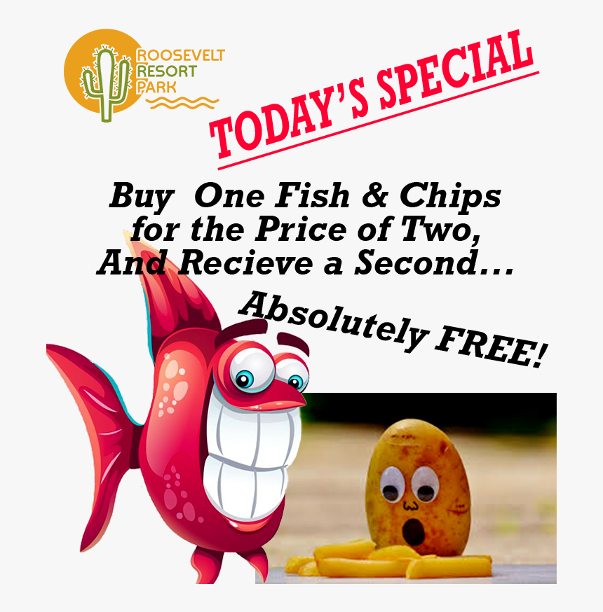 Funny Fish Clipart, HD Png Download, Free Download