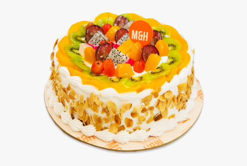 Fruit Cake With Flakes, HD Png Download, Free Download