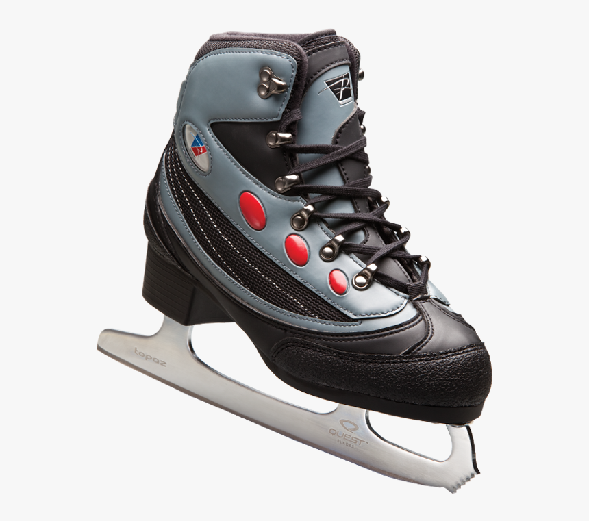 Riedell Rental Figure Skates, HD Png Download, Free Download