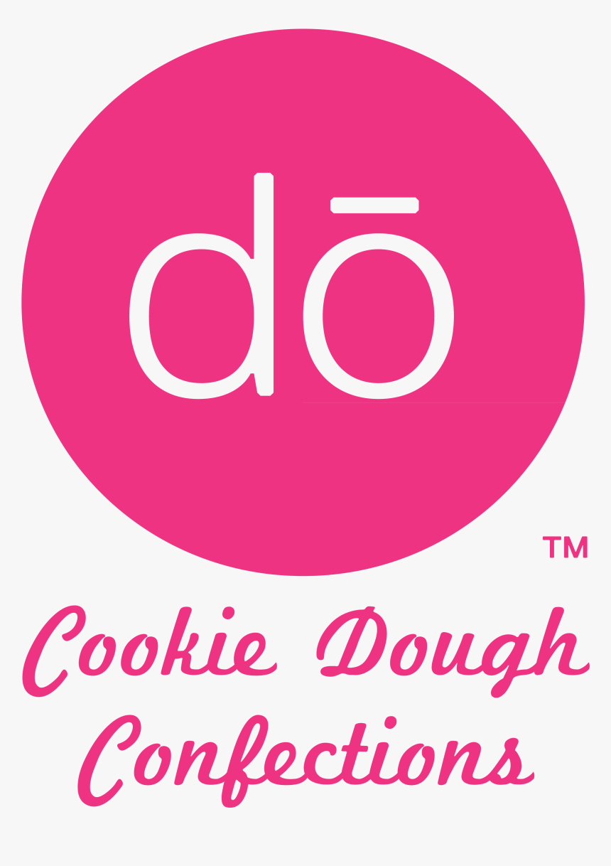 Dō Cookie Dough Confections Logo, HD Png Download, Free Download