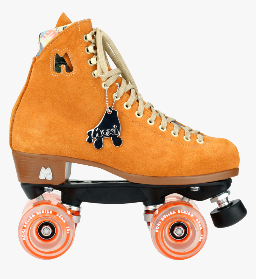 Transparent Roller Skates Png - De Roller Skates Moxi, Png Download, Free Download