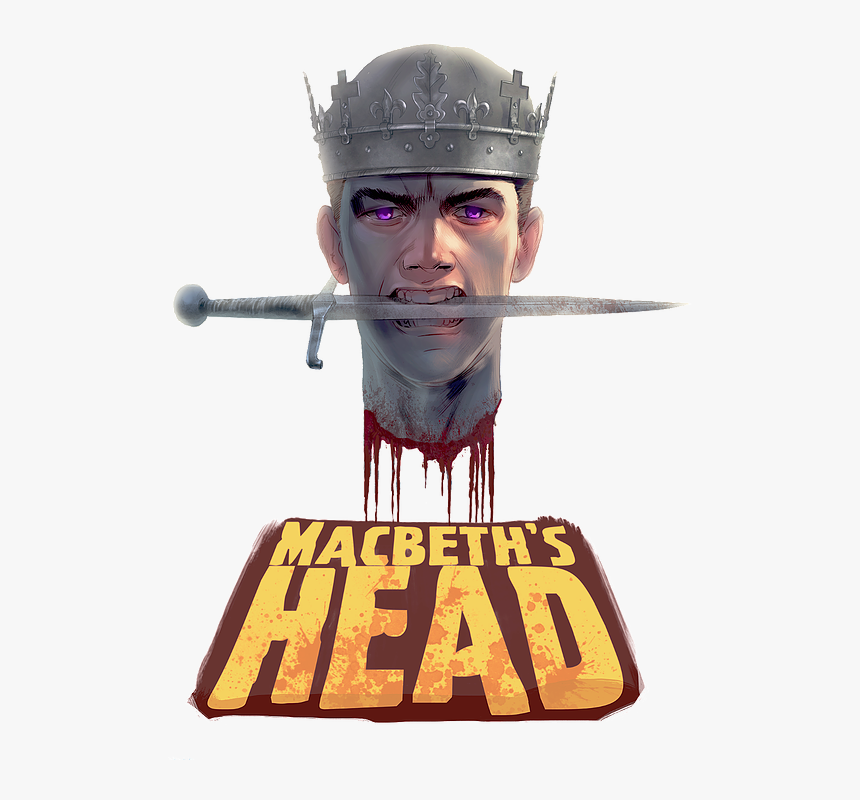 Transparent Severed Head Png - Poster, Png Download, Free Download