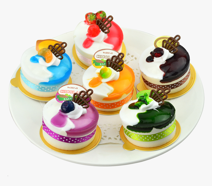 Transparent Fruit Cake Png - Cupcake, Png Download, Free Download