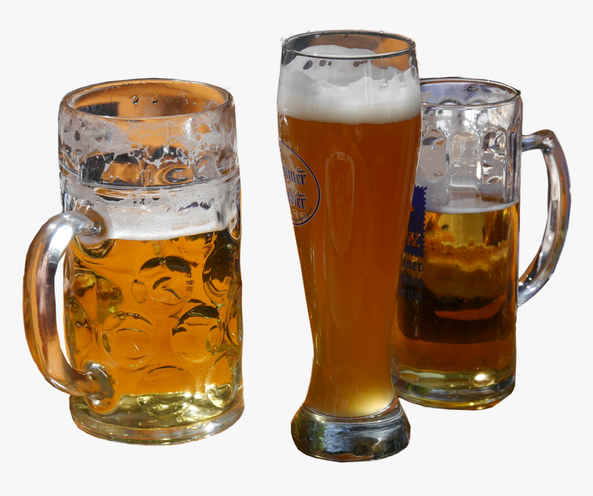 Beer Mug Beer Glass Beer Free Photo - Beer At Club, HD Png Download, Free Download