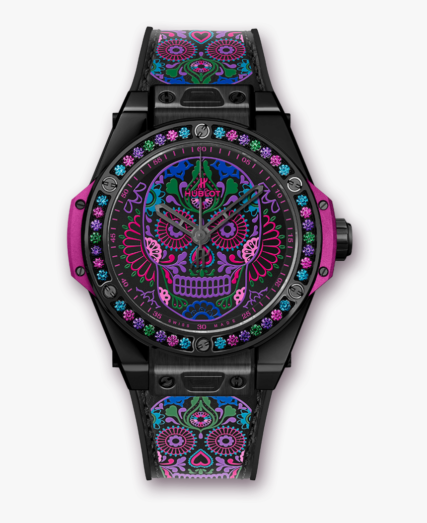 Hublot Big Bang Calavera, HD Png Download, Free Download