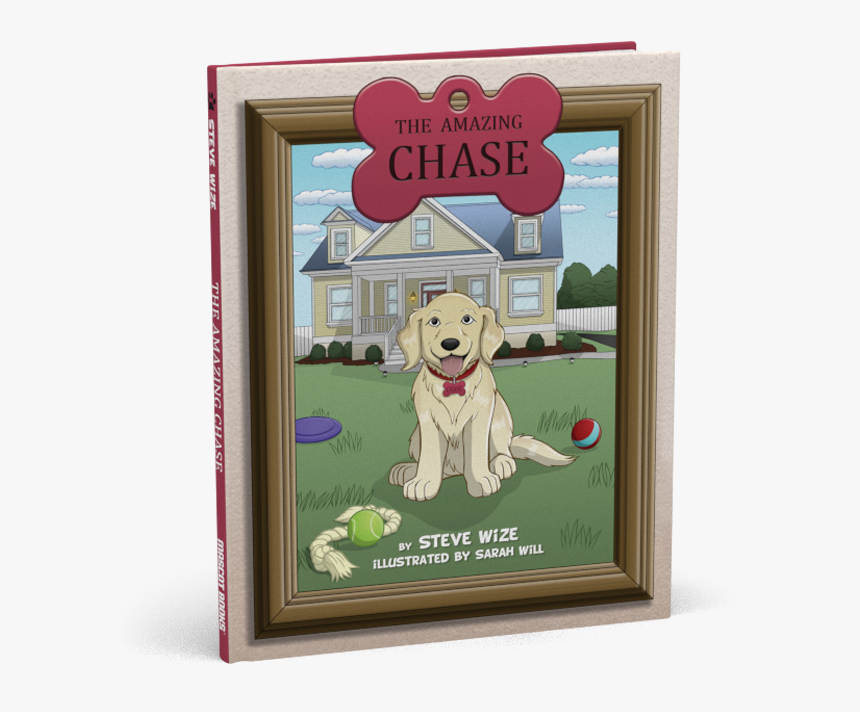 The Amazing Chase - Picture Frame, HD Png Download, Free Download