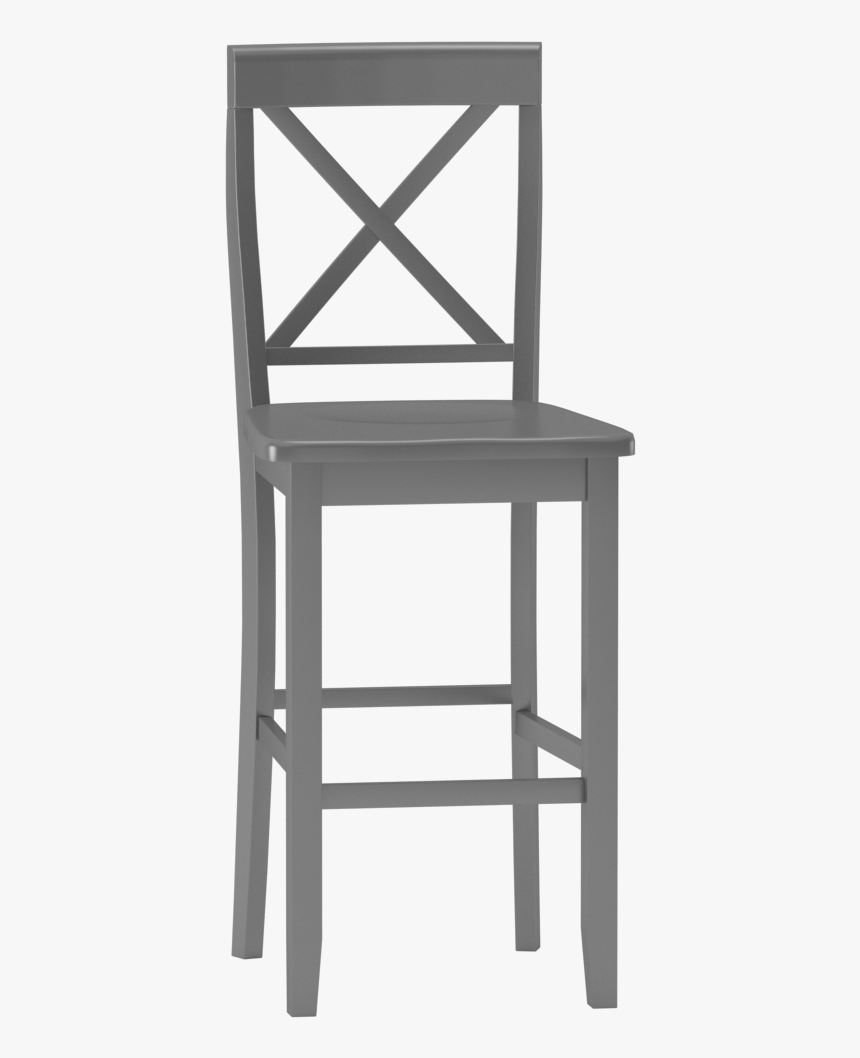 Kitchen Chair Back View, HD Png Download, Free Download