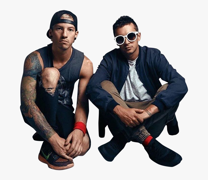 Twenty One Pilots Png, Transparent Png, Free Download